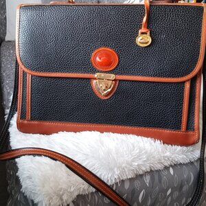 Dooney & Bourke leather bag